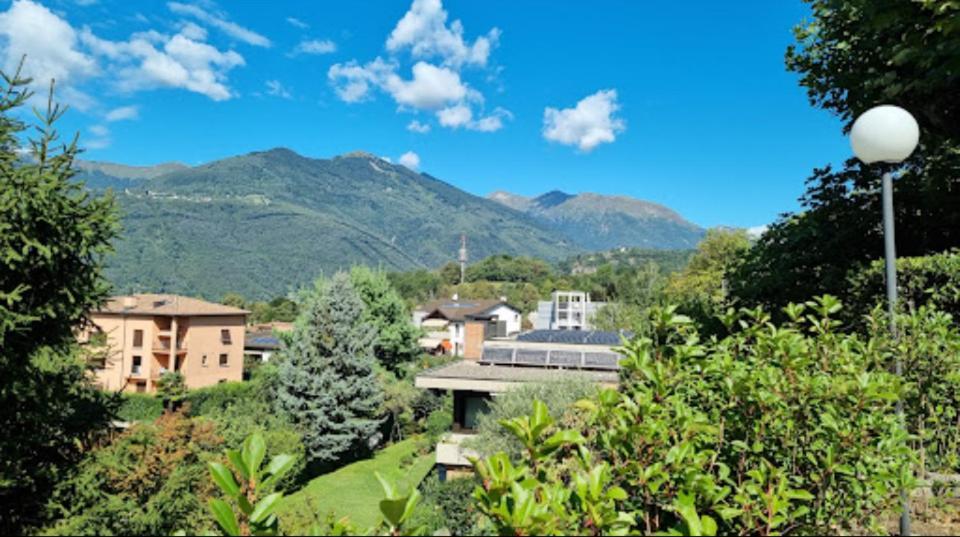 Bellavista Cureglia Bed & Breakfast Exterior photo