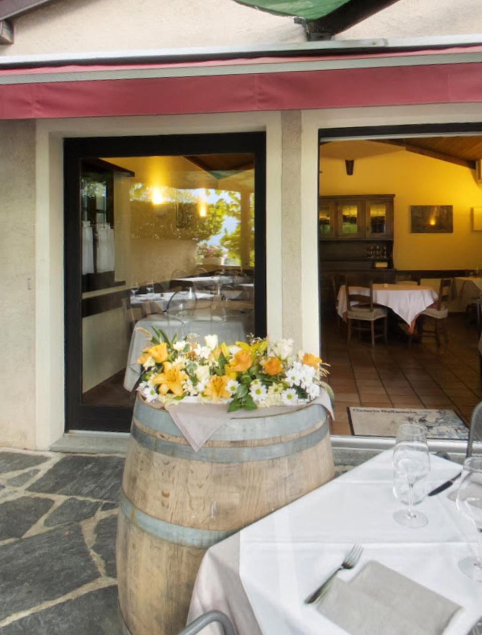 Bellavista Cureglia Bed & Breakfast Exterior photo