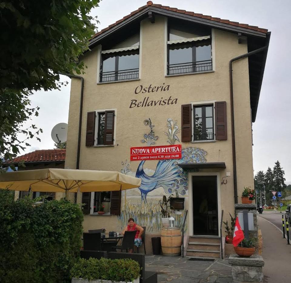 Bellavista Cureglia Bed & Breakfast Exterior photo