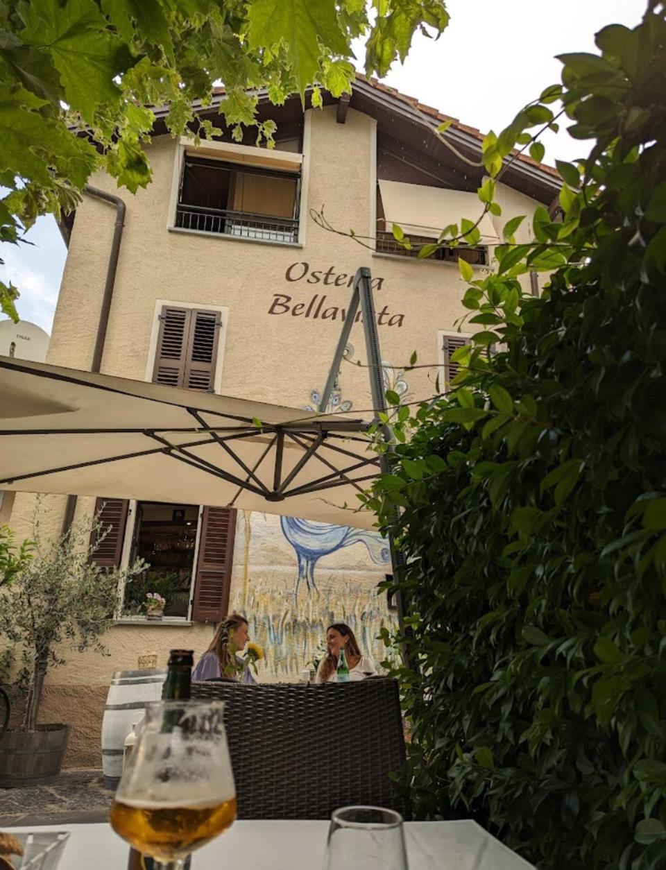 Bellavista Cureglia Bed & Breakfast Exterior photo